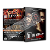 Ölüm Odası - The Vault 2017 Türkçe Dvd Cover Tasarımı